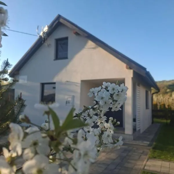 Domek na Podgrabiu, hotel din Łącko