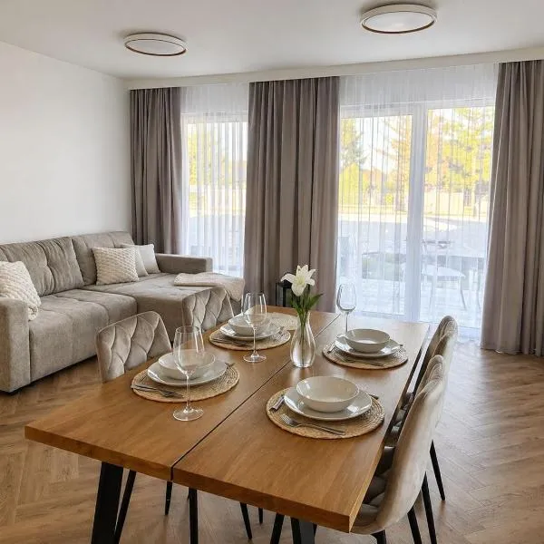 Pino SeaView I, hotel en Gdansk