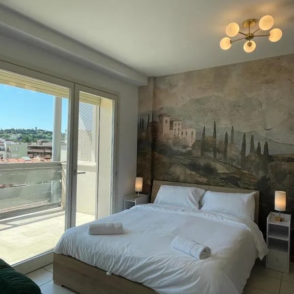 The Angelico Hillview, hotel a Firenze