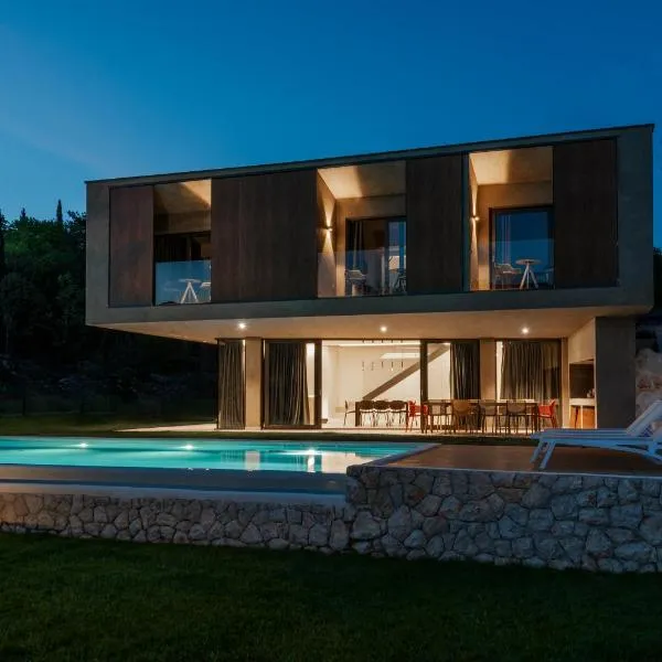 ARGENTO RESIDENCE, hotel v destinácii Zagvozd