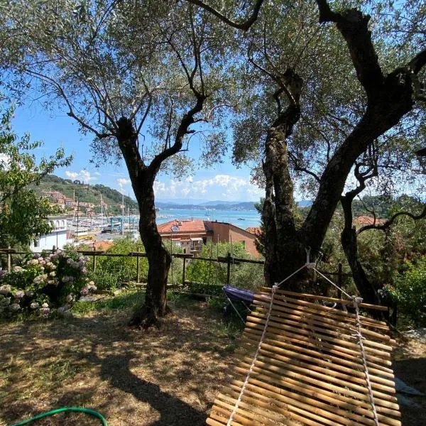 Agriturismo Il Gelsomino, hotel i Le Grazie