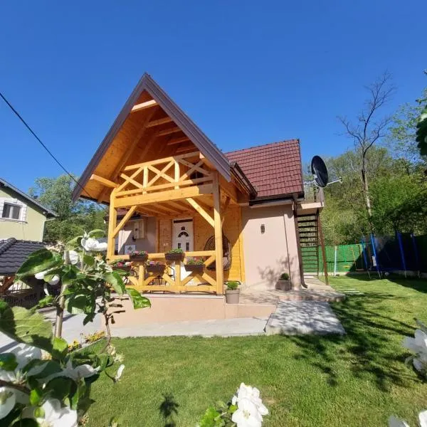 Kuća za odmor "Moja idila", hotel in Vrnjačka Banja