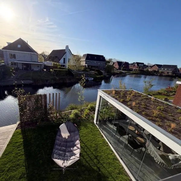 Waterfront, hotel in Alkmaar