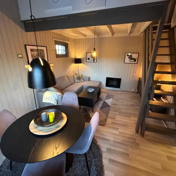 Nice apartment at Golsfjellet, Hotel in Gol