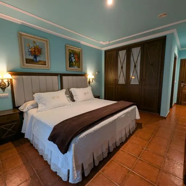 Hotel Boutique El Pescador, Hotel in Cudillero