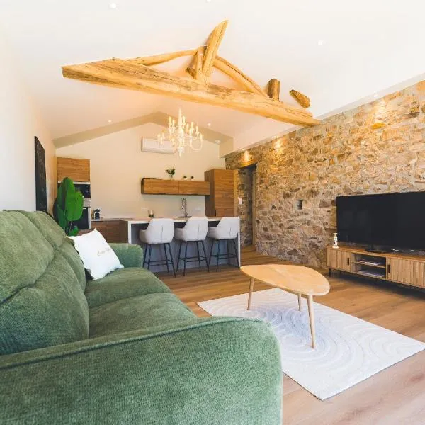 Gîte de La Sulpicière, hotell i Cholet