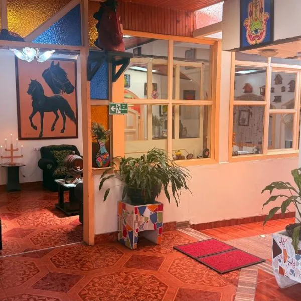 Posada Martha Tolima, hôtel à Salento