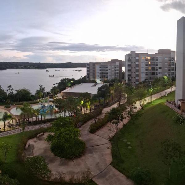 Praias do Lago Eco Resort - Caldas Novas - GO
