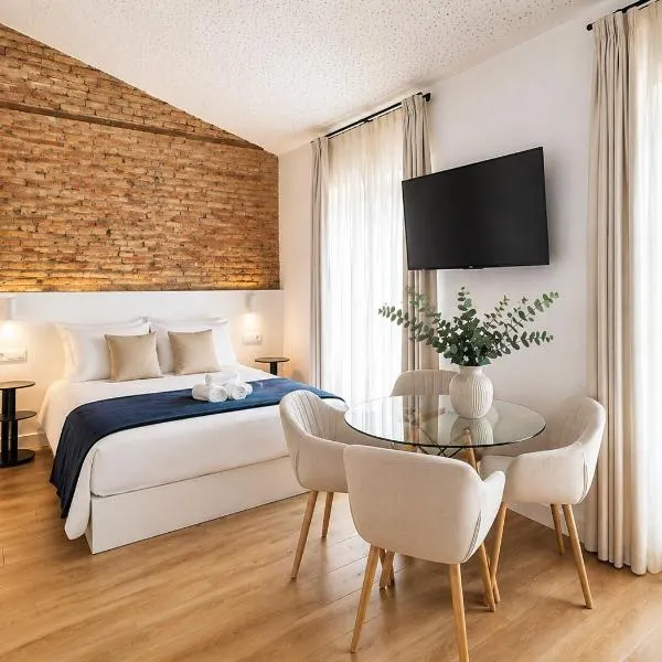 Mosquera Palace MSuites, hotel i Málaga