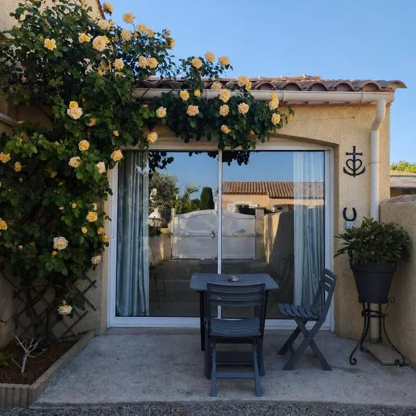 Aux Portes de la Camargue, khách sạn ở Milhaud