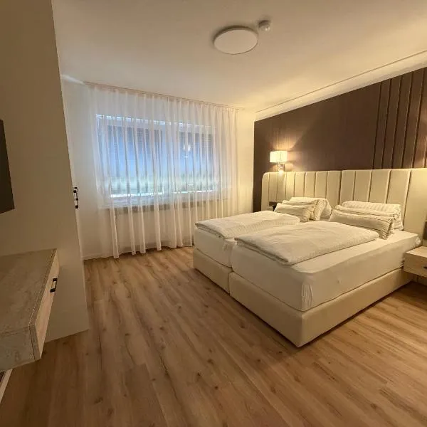 FeWo Bispingen: Bispingen şehrinde bir otel
