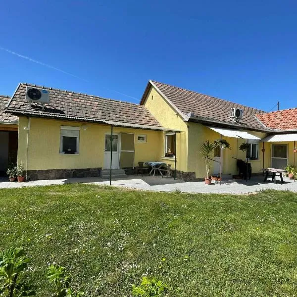 Ágnes Vendégház Recsk โรงแรมในRecsk