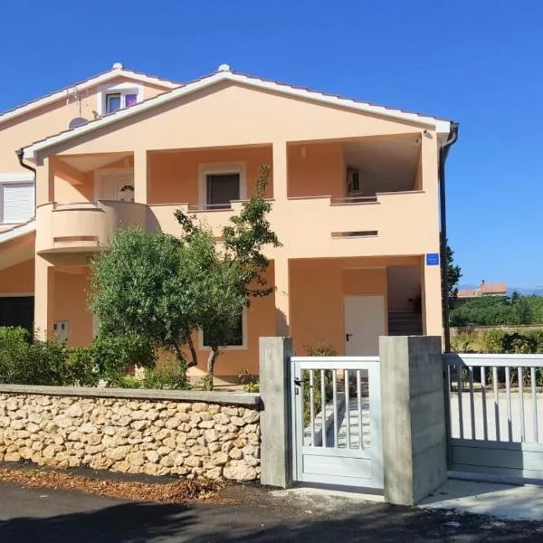 Apartmani FILTEA, hotel in Vrsi