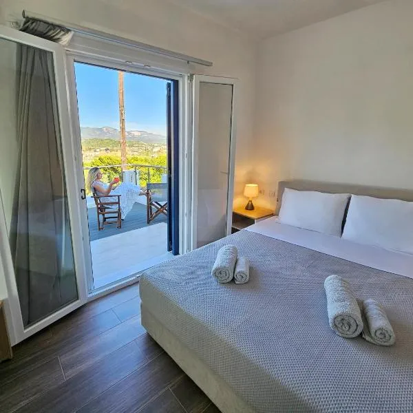 Kamara Villas, מלון בVotsalákia