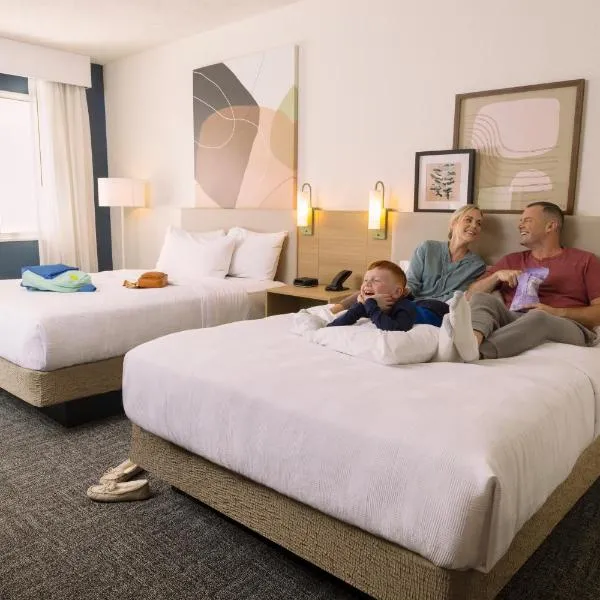 Spark by Hilton Tuscaloosa University, hotel u gradu Taskalusa