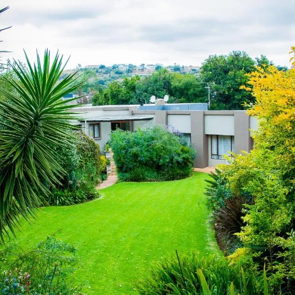 Noah Garden, hotel in Johannesburg