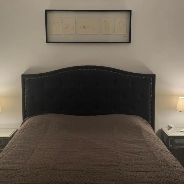 Sollidsvägen 1 F, hotell sihtkohas Bro