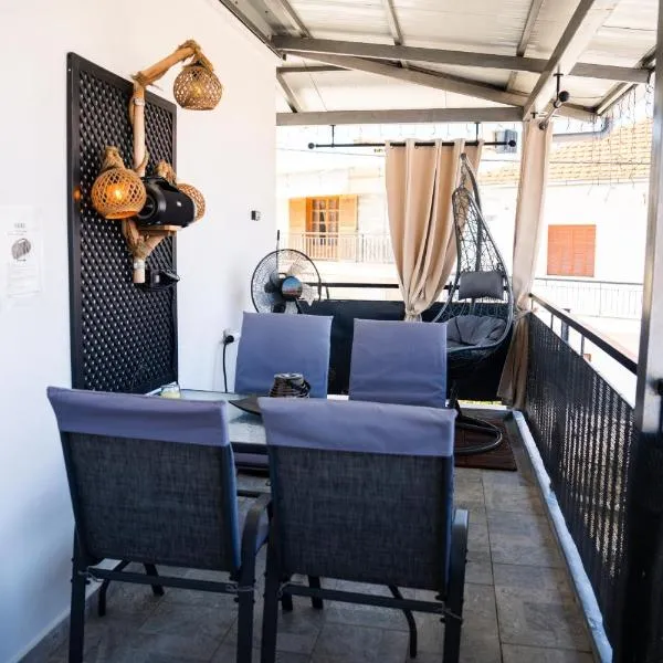 Zeffie's Studio, Hotel in Olympiada