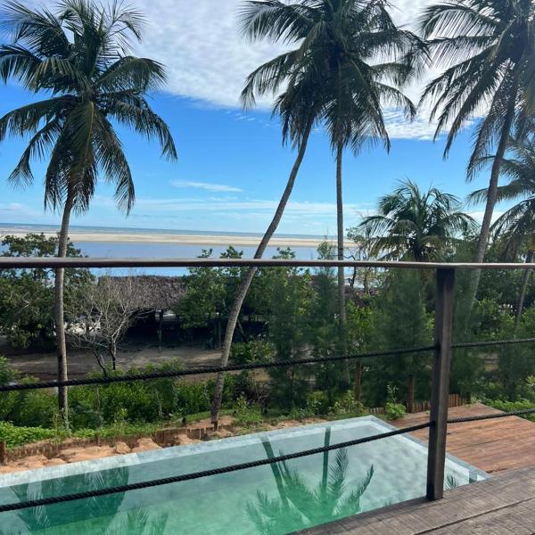 Luxury 200m2 Wood Chalet Pool Stunning View