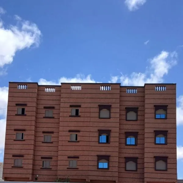 Boujdour Aftissat Atlantic Suites, hotel a Cabo Bojador