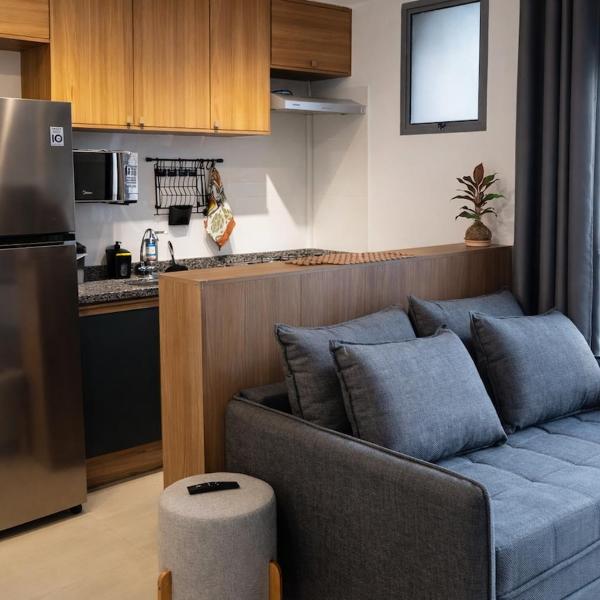 Rio Energy - Apartamento de 1 Quarto