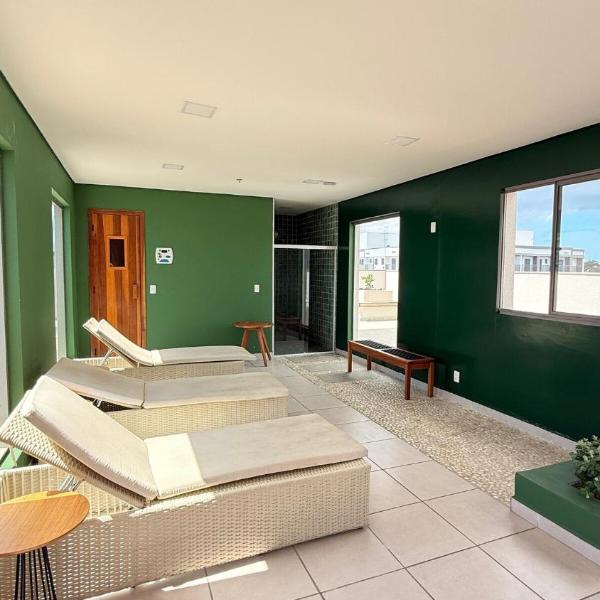 Rio Energy - Apartamento de 1 Quarto - Foto 2