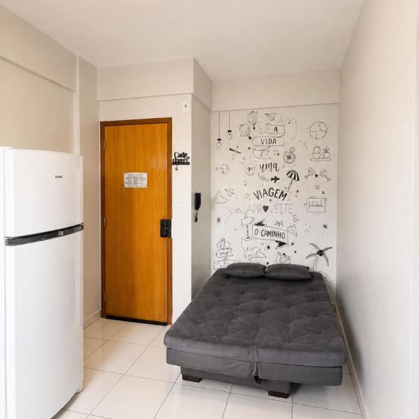 Studio Moderno e Aconchegante , Centro Unai - Foto 2
