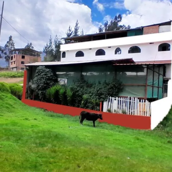 Hostal Selena, hotel i Huaraz