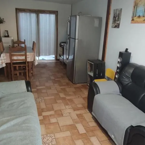 Cabaña Dos Pinos, hotell i Durazno