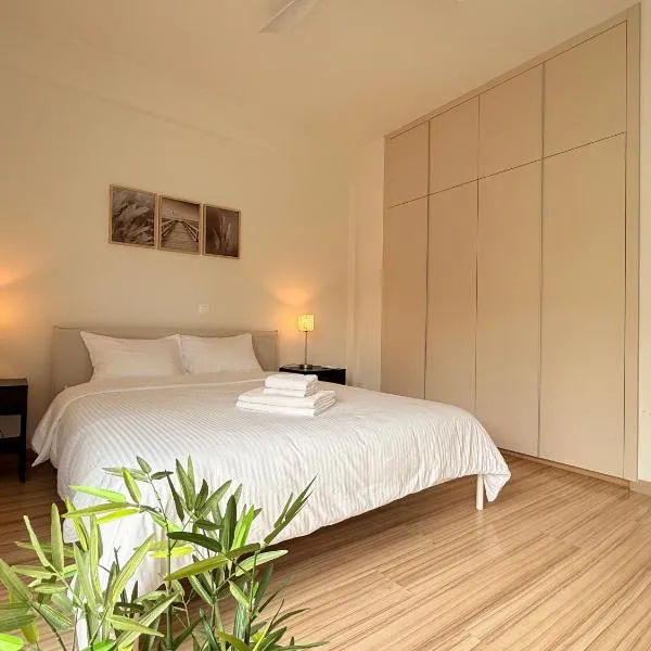 Nicosia Neoclassic Retreat, hotel in Nicosia
