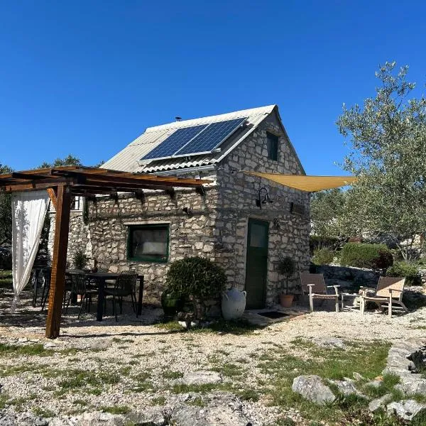 Mrdina house, hotel v Kali