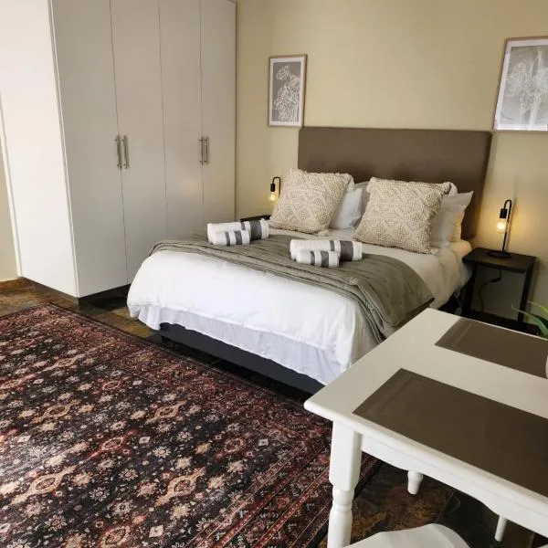 The Studios on Smuts, hotel em Ermelo