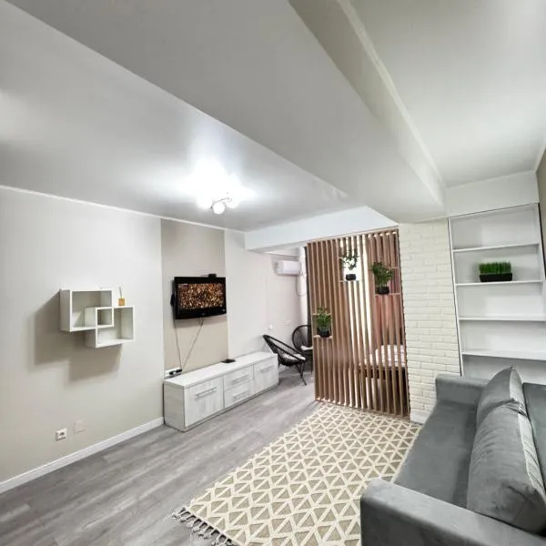 Studio Apartment, hotel a Chisinau