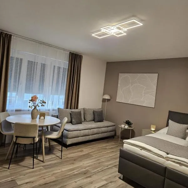Stadtoase Wels III, hotell sihtkohas Wels