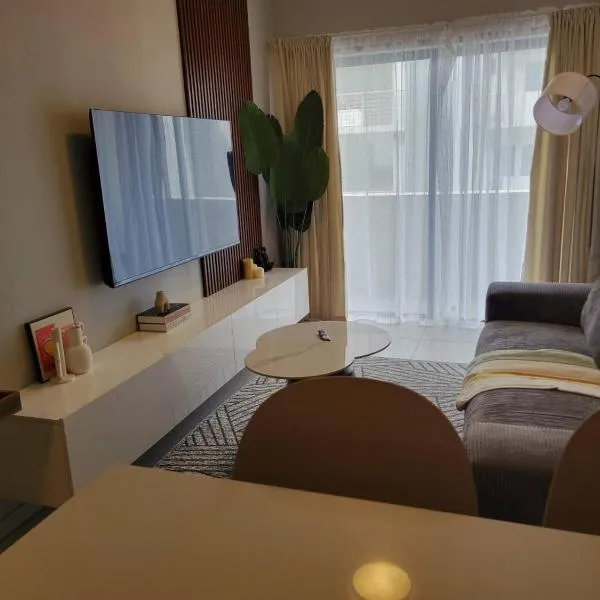 Midrand में, होटल Cozy 1-Bed in Midrand