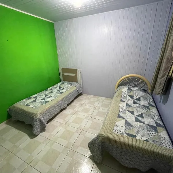 Hospedagem da Bela Quarto 4 Banheiro compartilhado, hotel a Caparaó Velho