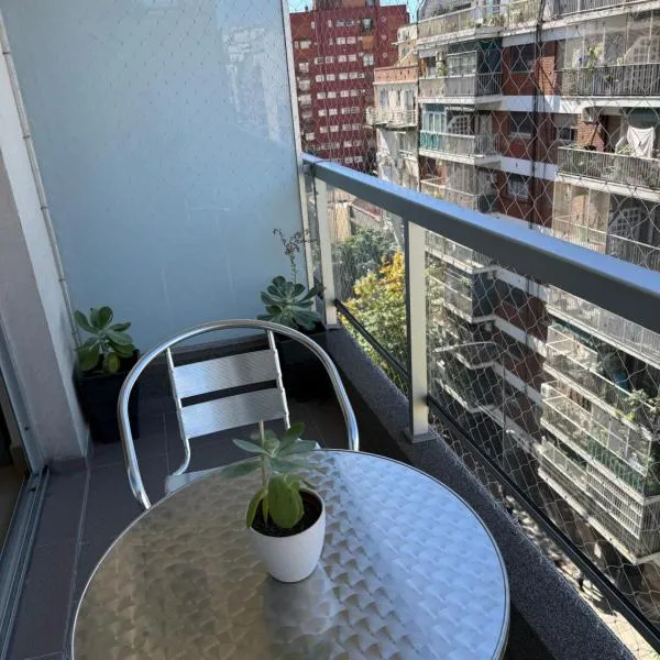 Monoambiente con amenities Y MAS, hotel i Buenos Aires