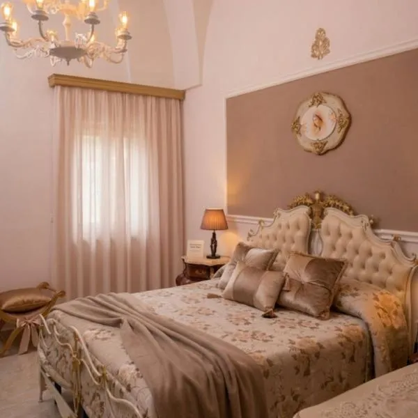 Savoia23 - Luxury Superior Suite -, hotel v destinaci Nardò