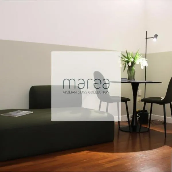 Lecce Executive Suites - Marea Stays Collection, ξενοδοχείο στο Λέτσε