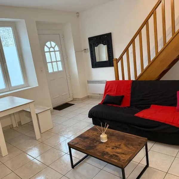 Maisonnette du Prieuré, hotel in Saint-Gilles