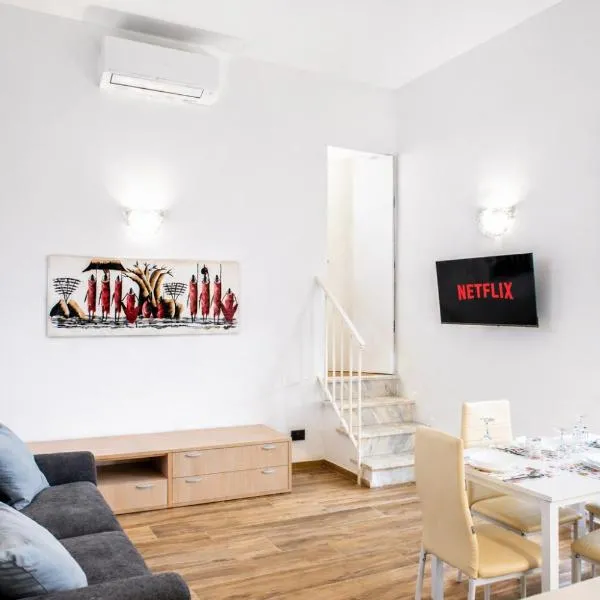 La Savoia Maison Lusso e Design in zona d'élite、ジェノヴァのホテル