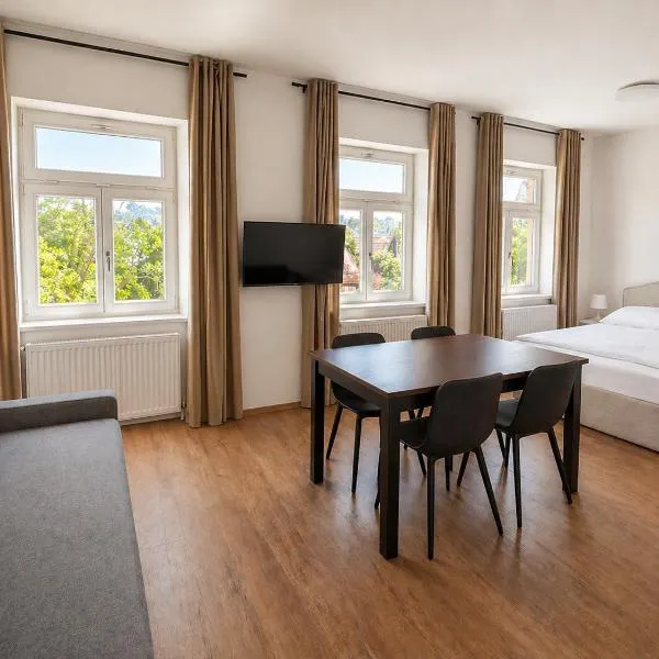 Numenor Boutique Residence, hotel en Praga