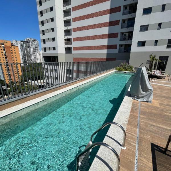 Modern Studio - Vila Mariana - Piscina - Metro - Foto 4