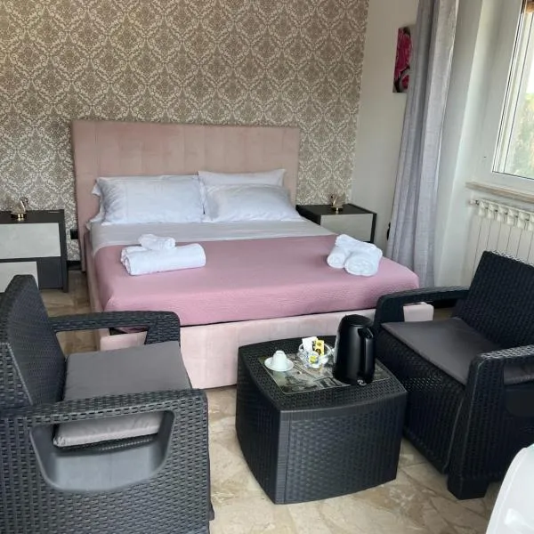 Daar Meryem - Bed & Breakfast, viešbutis mieste Dego