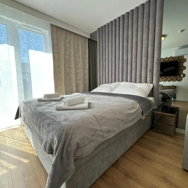LUXURY Portovo, hotel in Gdańsk