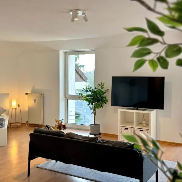 Modern City Apartment Düsseldorf Neuss, hotel em Neuss