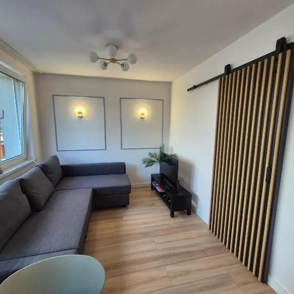 Apartament Serena przy SUNTAGO DEEPSPOT Mszczonów, hotel a Mszczonów