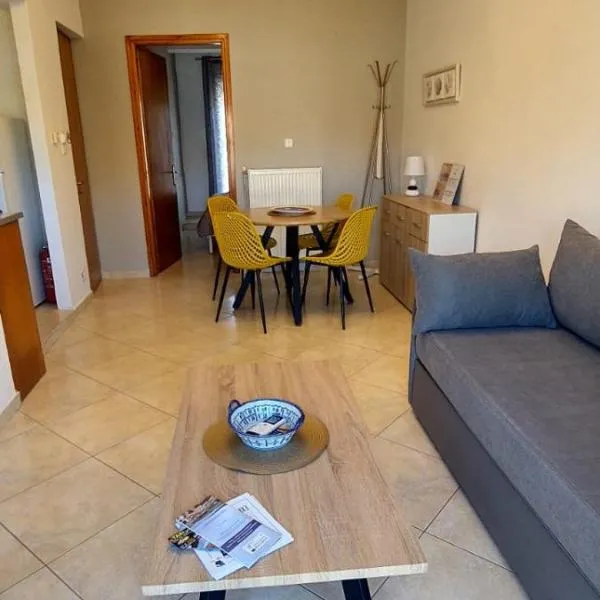 Helen's studio 2, hotel a Mirina