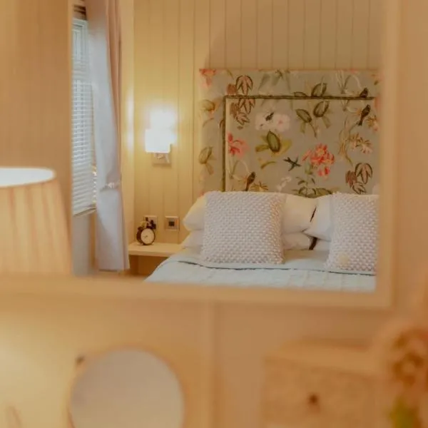 Glan Hirfaen, Where the mountains meet the sea, hotelli kohteessa Porthmadog