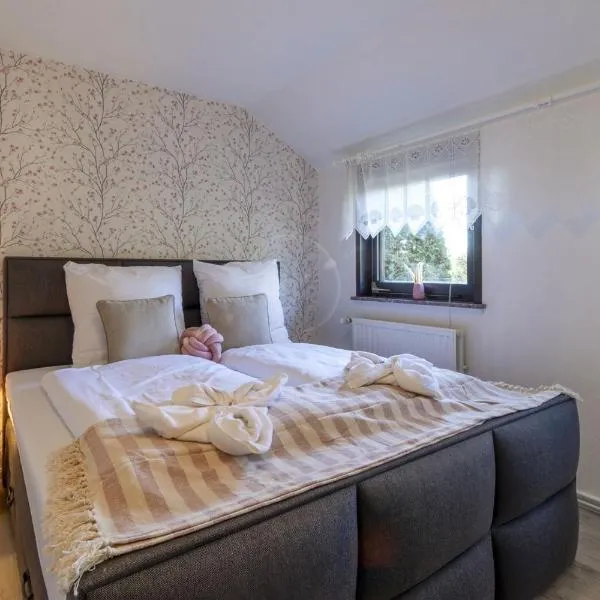 AMAYA SUITES nahe Heide Park, Serengeti Park & A7, hotel in Soltau